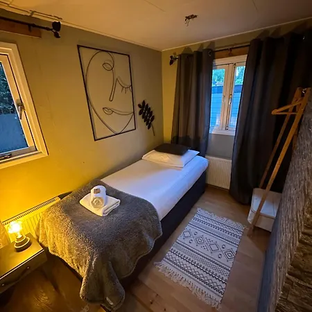 Chalet Harmony Lux Prive Wellness Putten Exterior photo