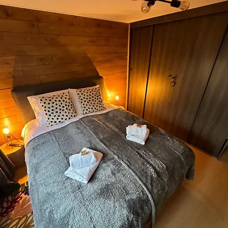 Chalet Harmony Lux Prive Wellness Putten Exterior photo