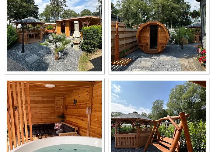Chalet Harmony Lux Prive Wellness