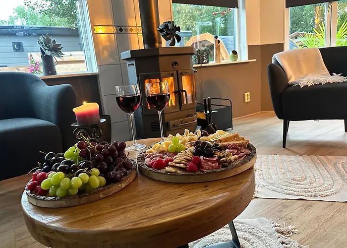 Chalet Harmony Lux Prive Wellness