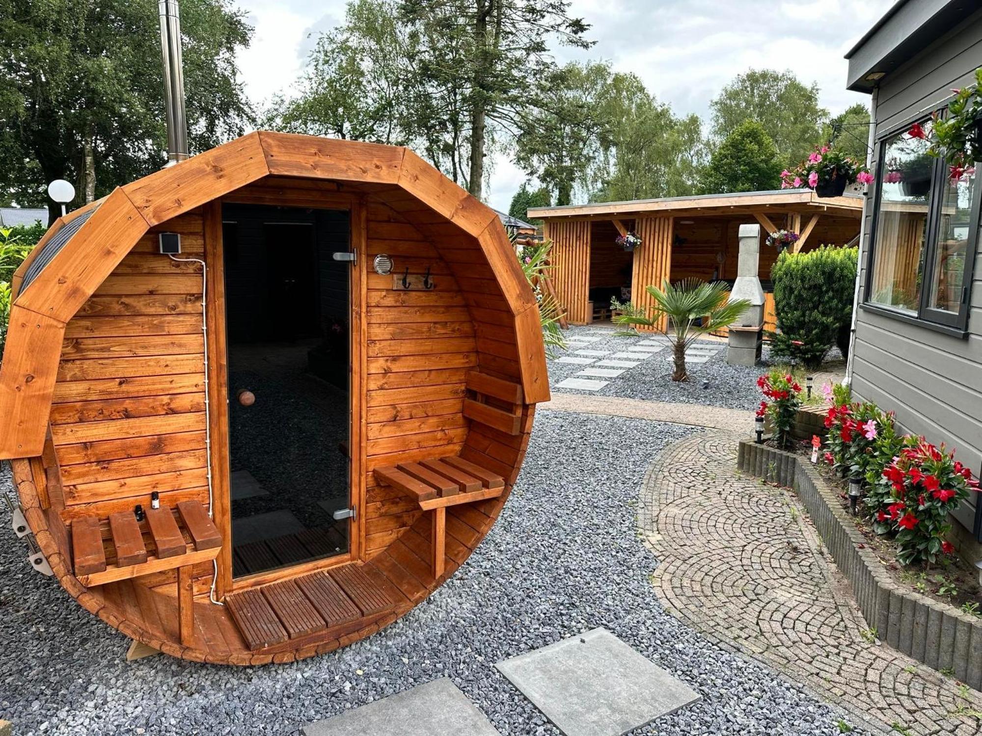 Campsite Harmony Lux Prive Wellness