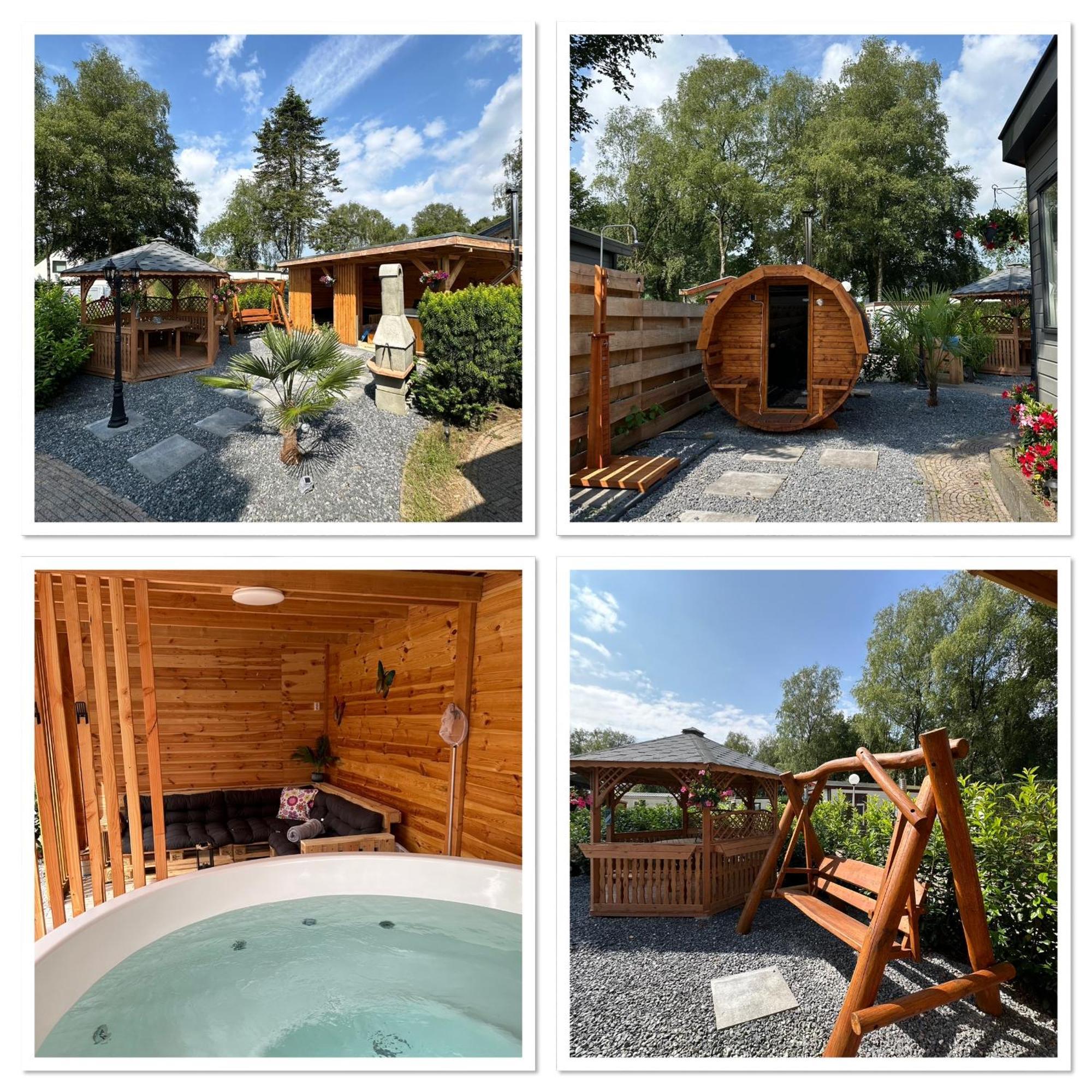 Harmony Lux Prive Wellness Campsite