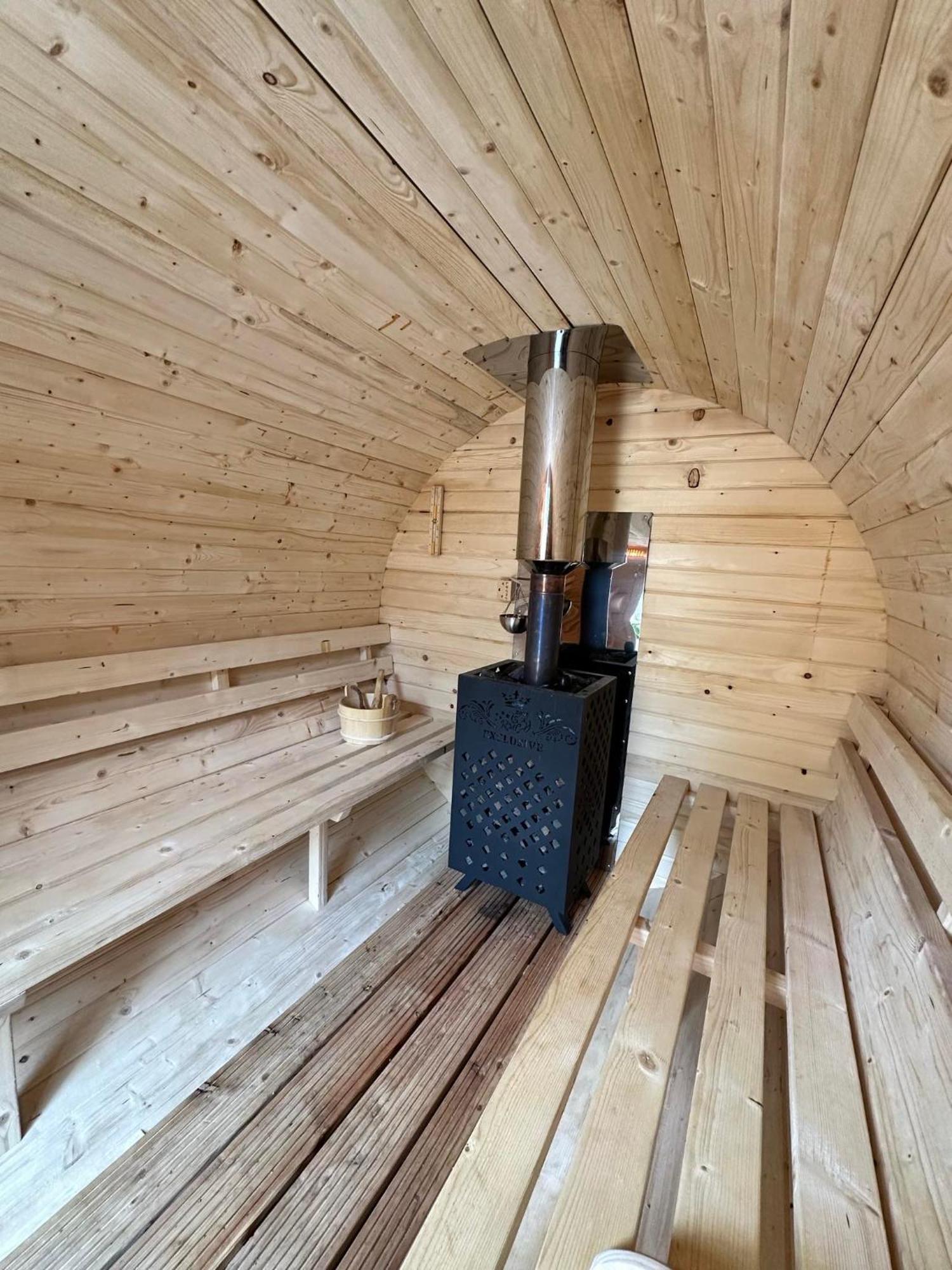 Campsite Harmony Lux Prive Wellness *