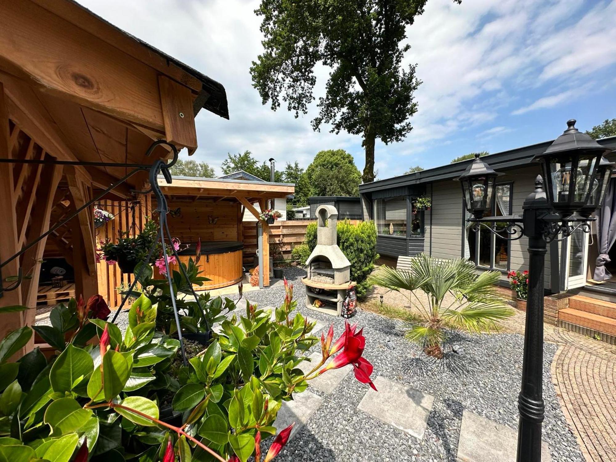 Harmony Lux Prive Wellness Campsite *