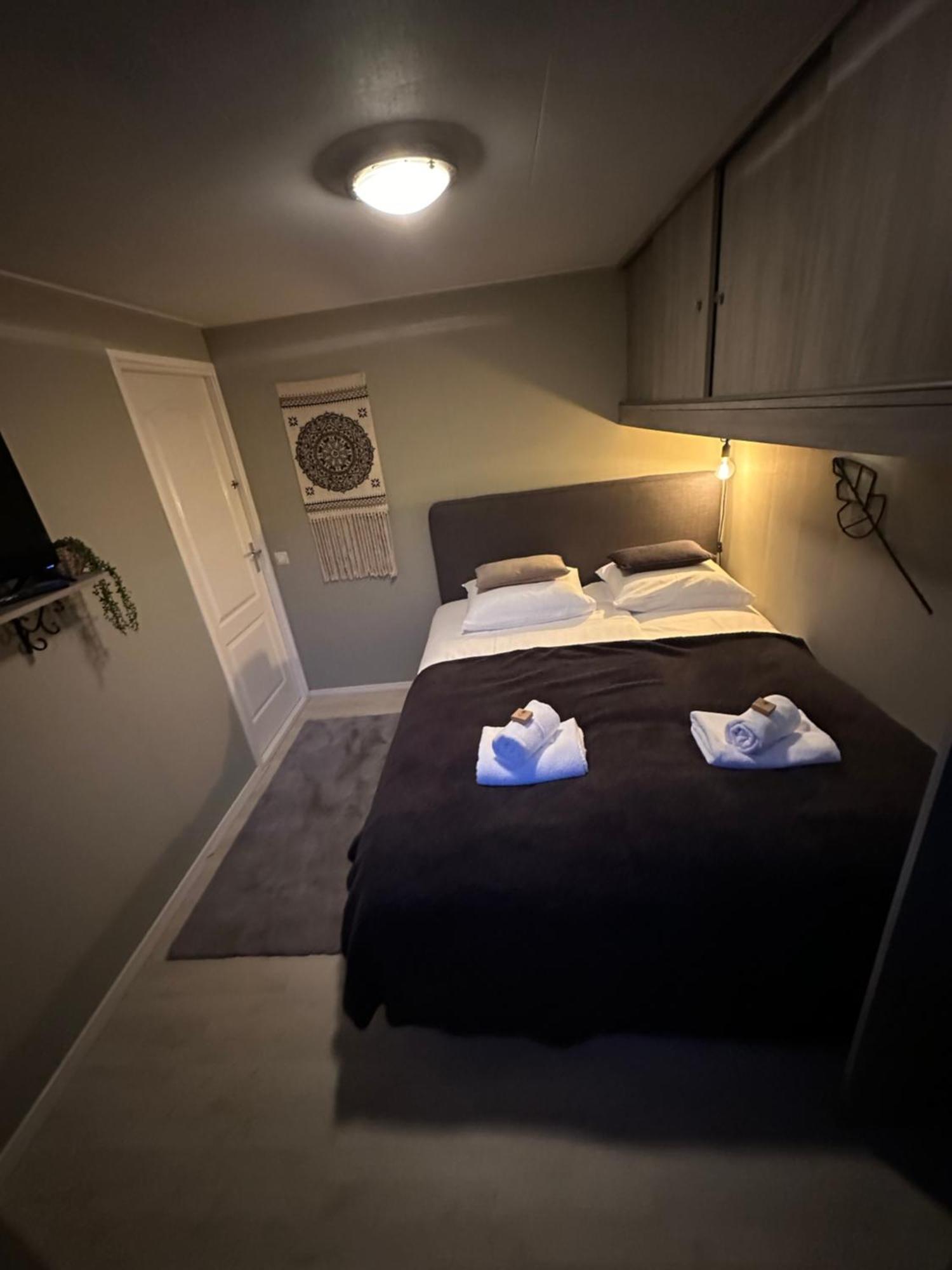 Harmony Lux Prive Wellness Campsite Putten