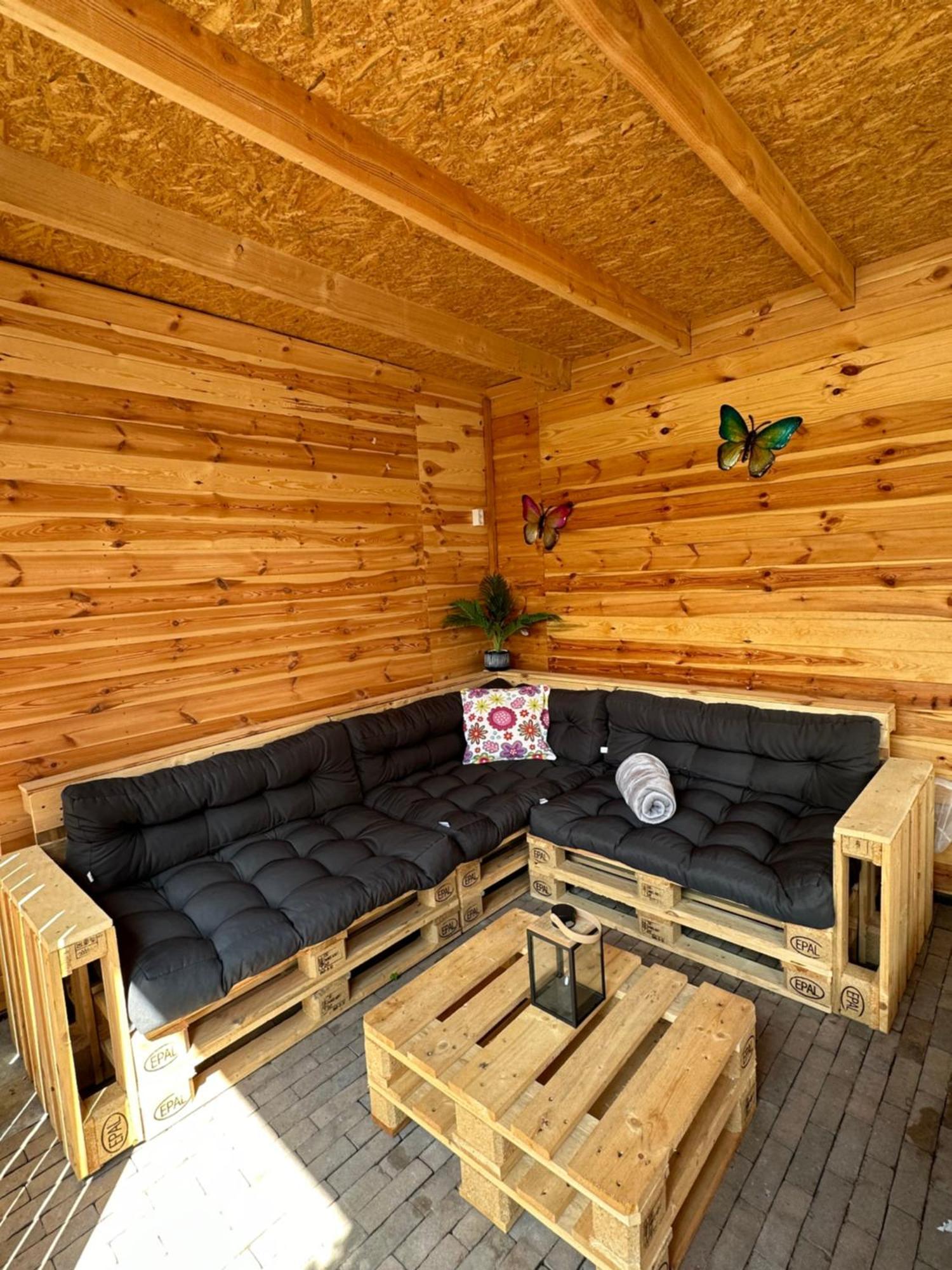 Harmony Lux Prive Wellness Campsite Putten
