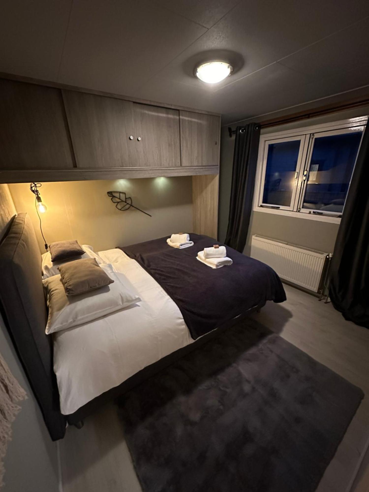 Campsite Harmony Lux Prive Wellness Putten
