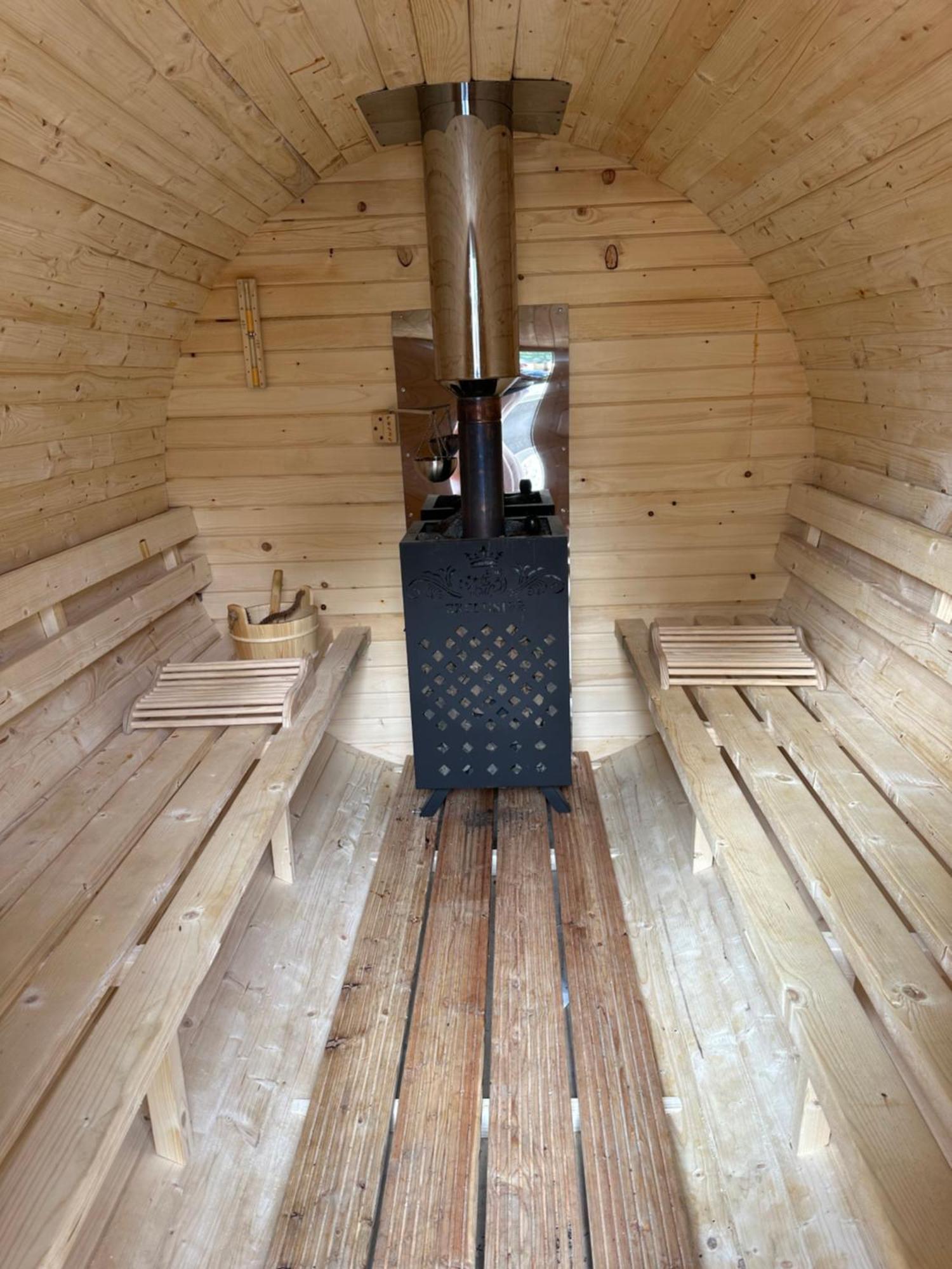 Harmony Lux Prive Wellness Campsite