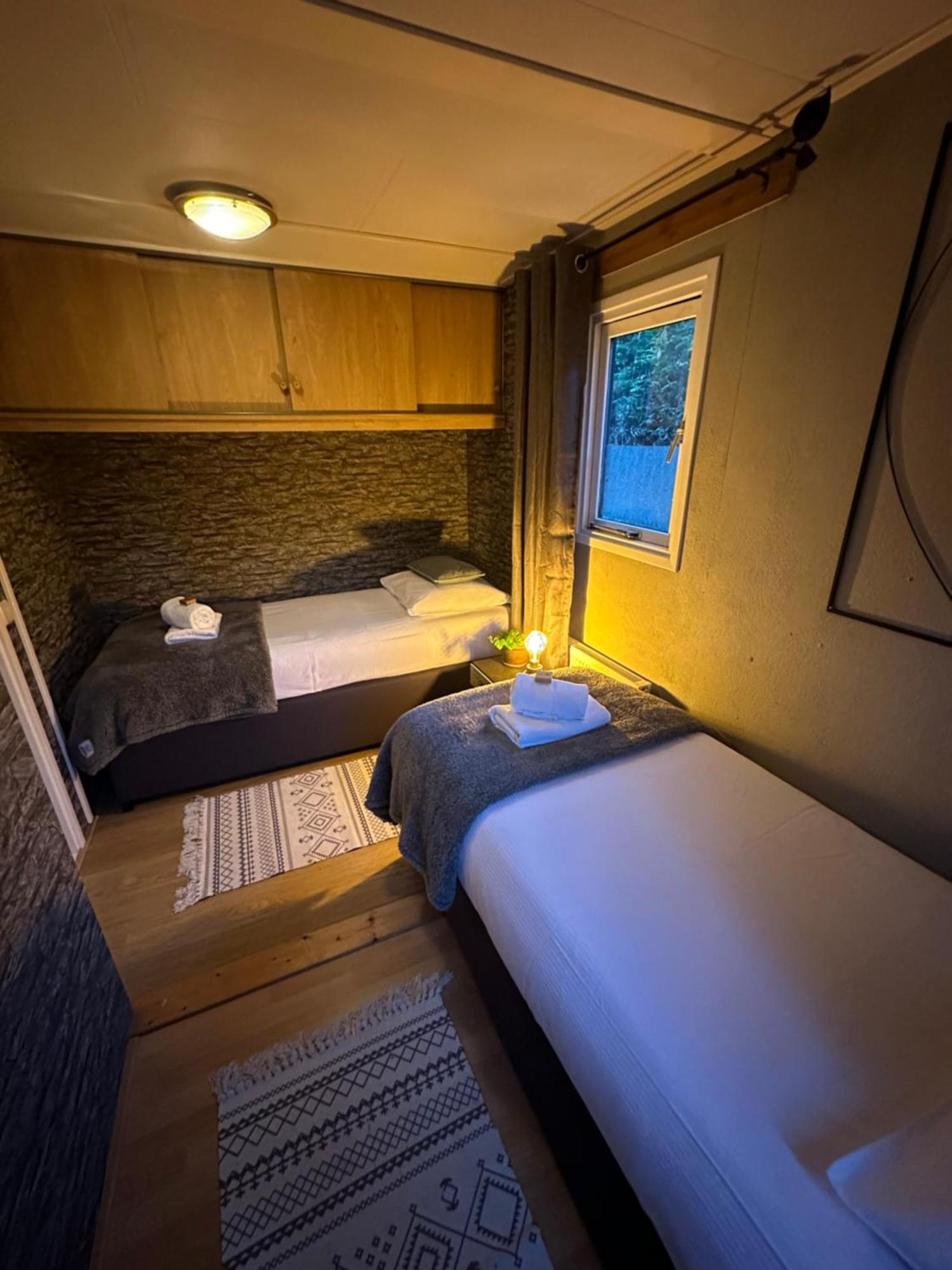 Campingplatz Harmony Lux Prive Wellness Putten