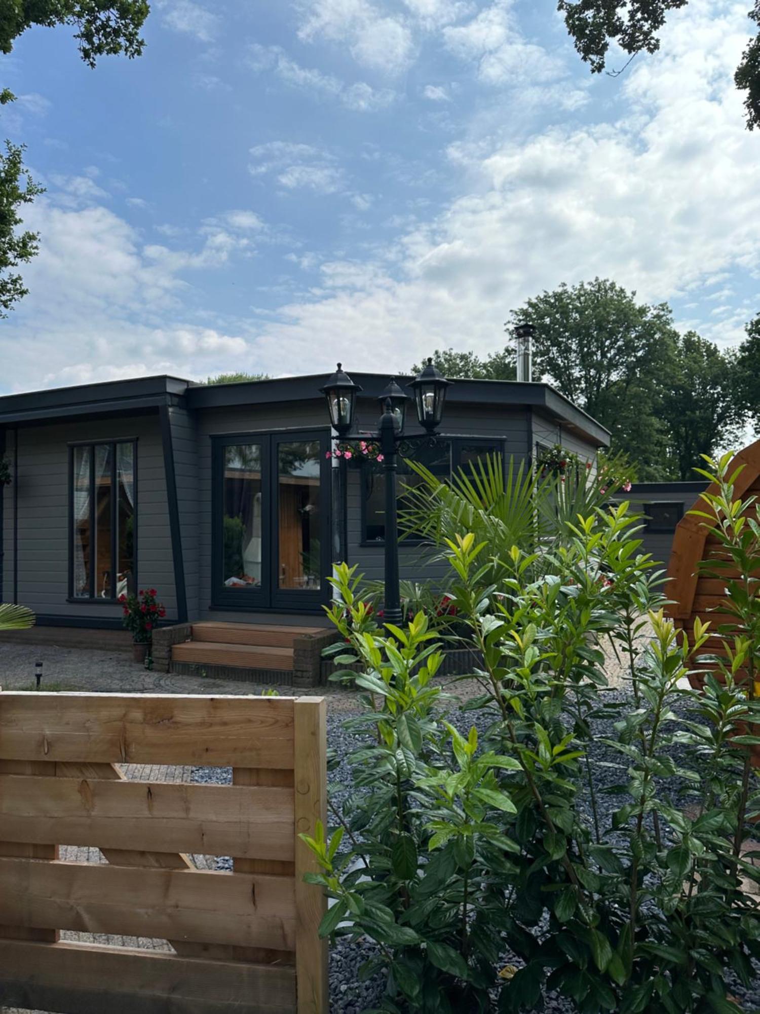 Harmony Lux Prive Wellness Campsite *