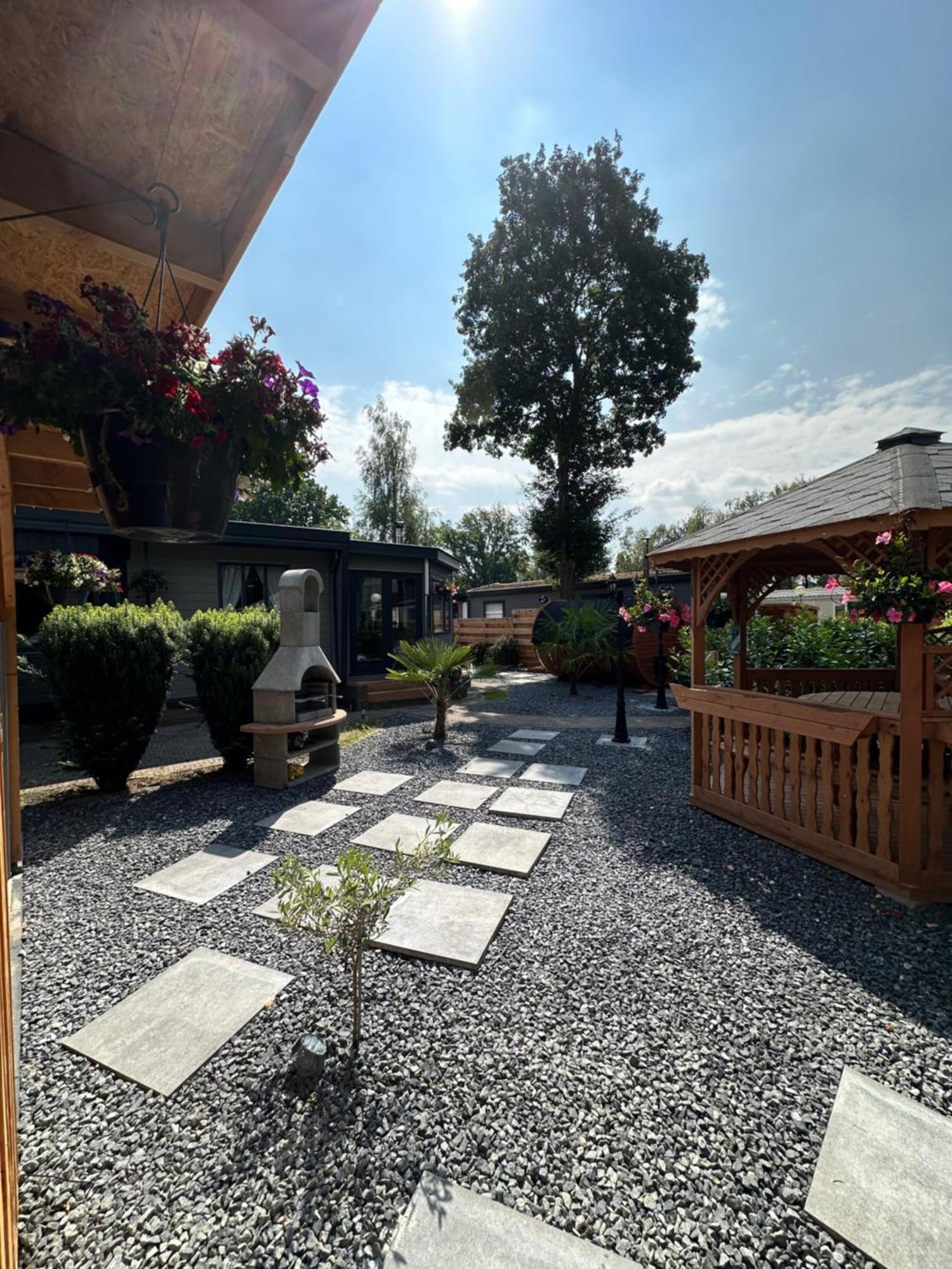 Campsite Harmony Lux Prive Wellness