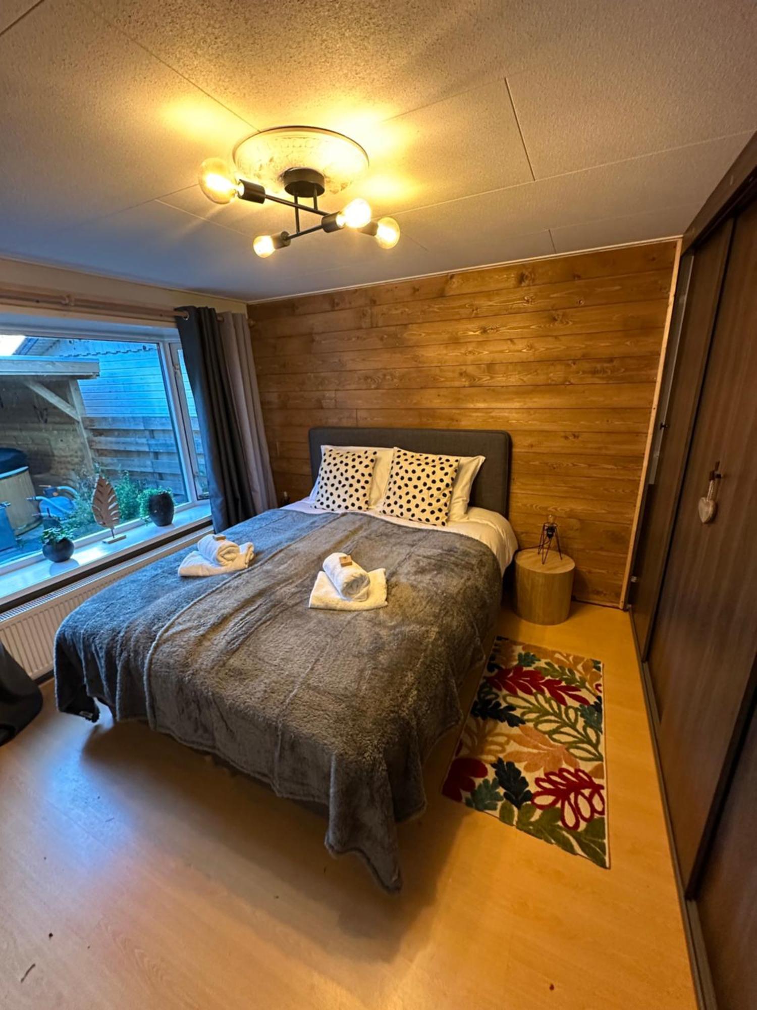 Campsite Harmony Lux Prive Wellness Putten