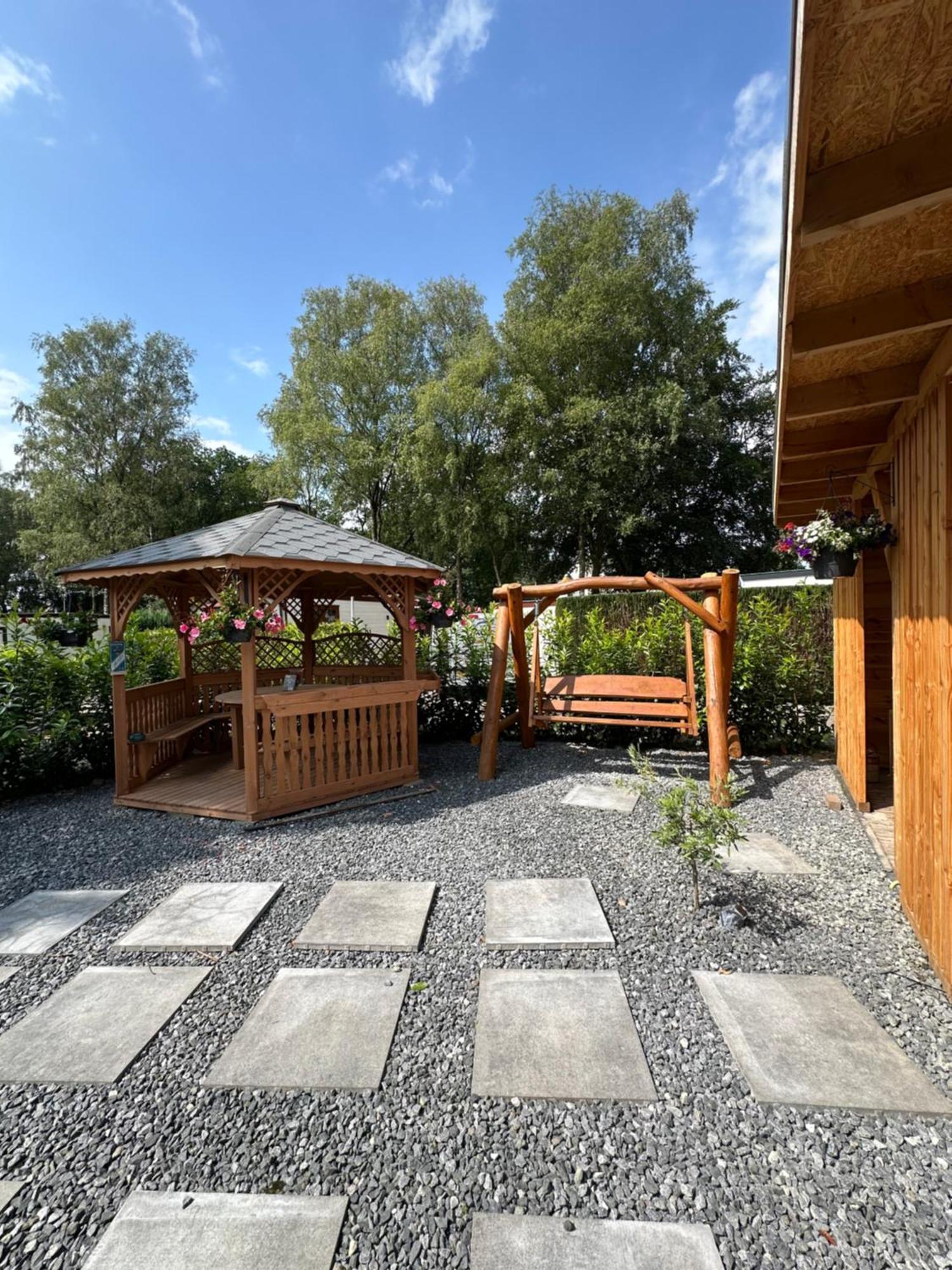 Harmony Lux Prive Wellness Campsite *