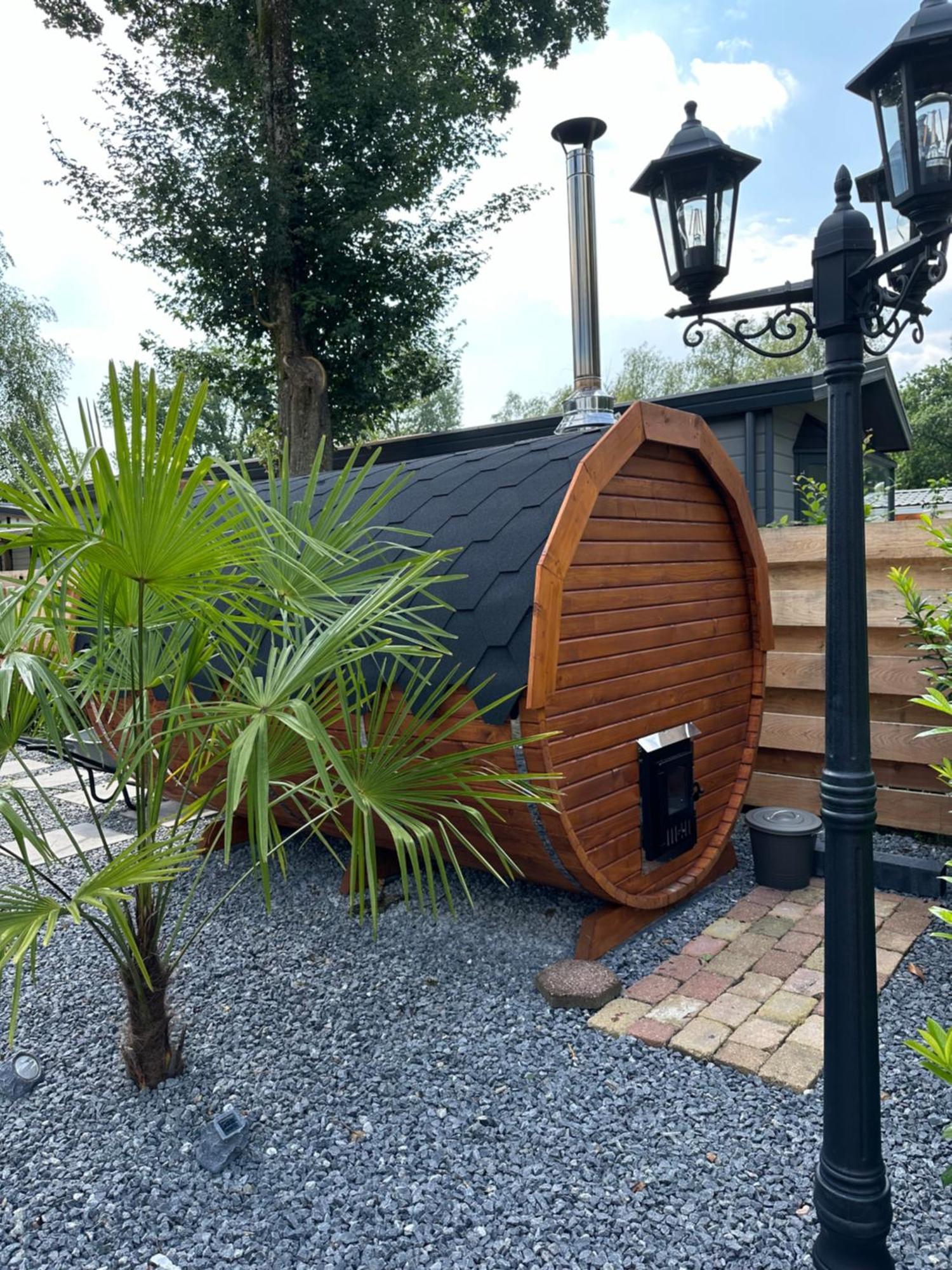 Harmony Lux Prive Wellness Campsite