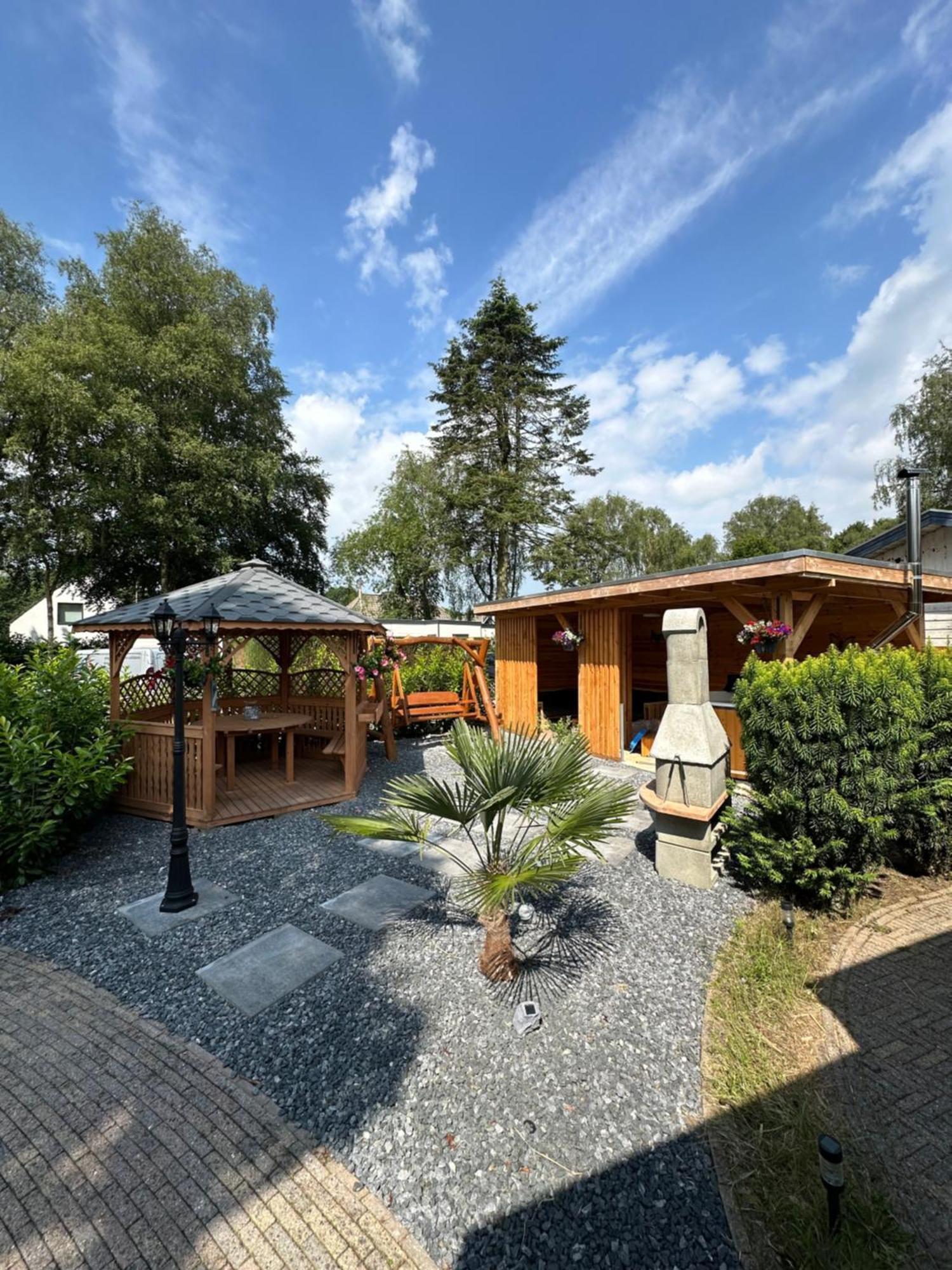 Campsite Harmony Lux Prive Wellness