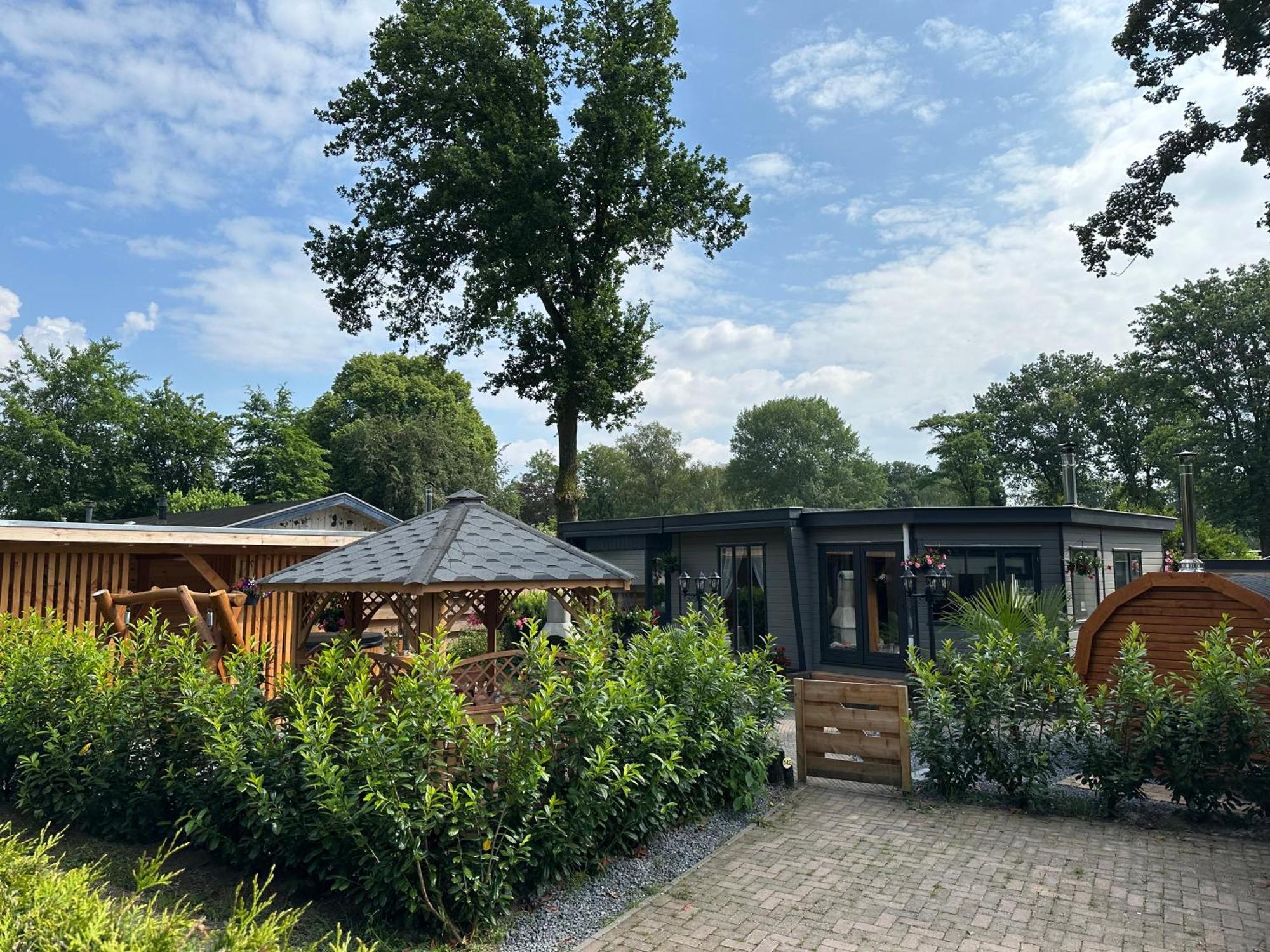Harmony Lux Prive Wellness Campsite Putten