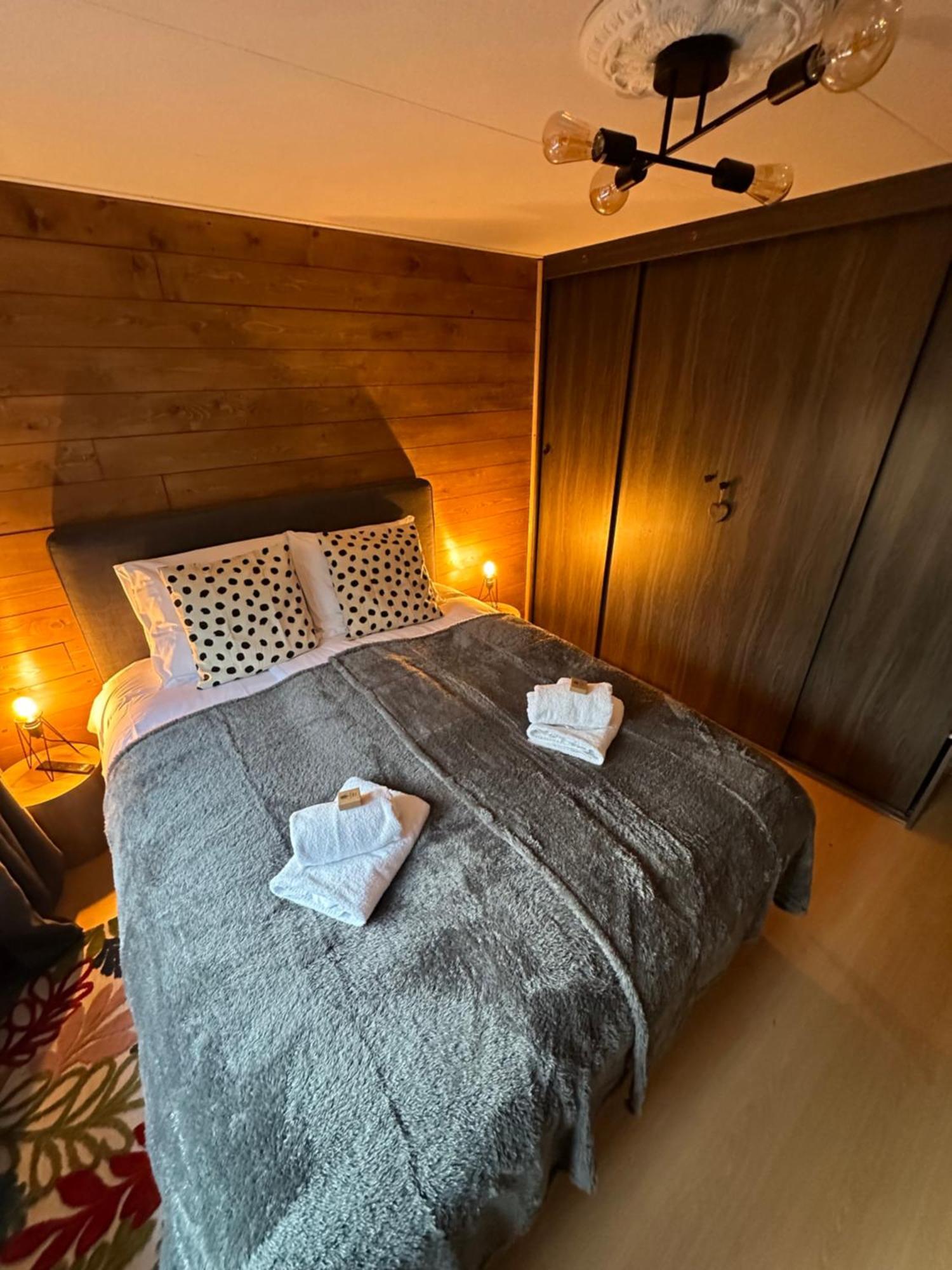 Campsite Harmony Lux Prive Wellness Putten
