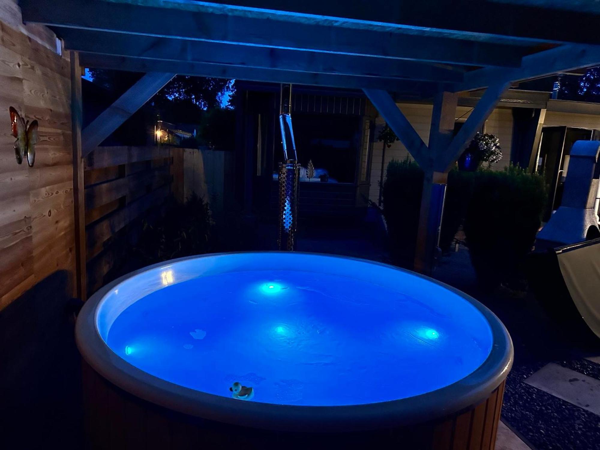 Campsite Harmony Lux Prive Wellness Putten