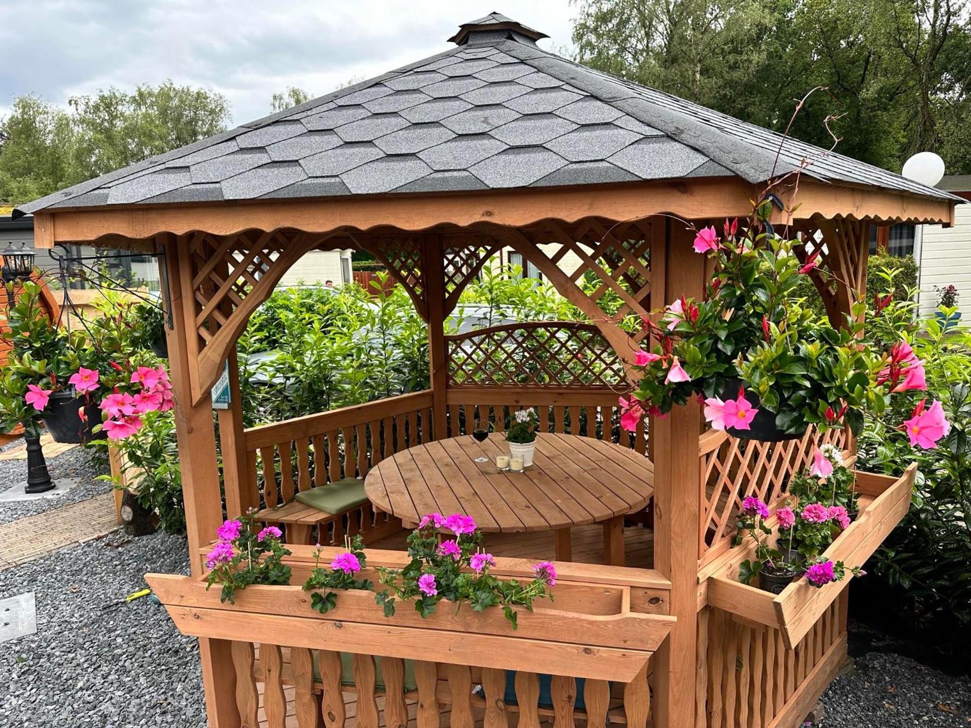 Campsite Harmony Lux Prive Wellness Putten
