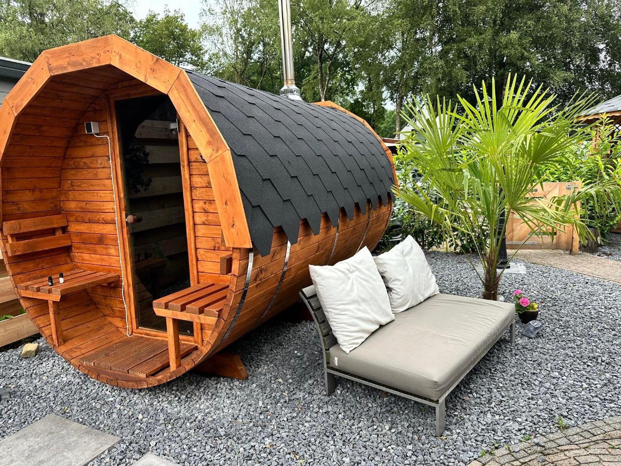 Harmony Lux Prive Wellness Campingplatz *