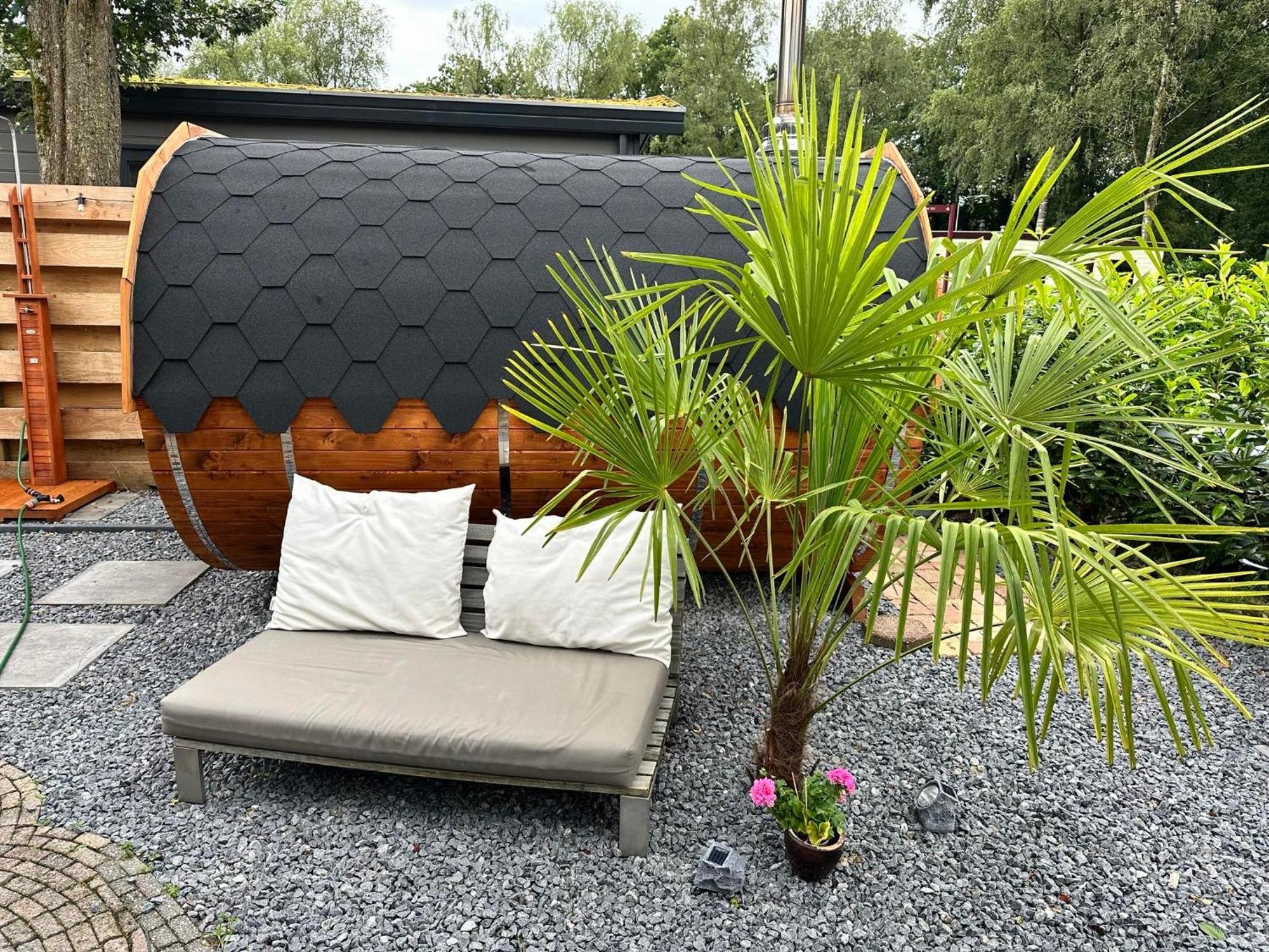Campsite Harmony Lux Prive Wellness *