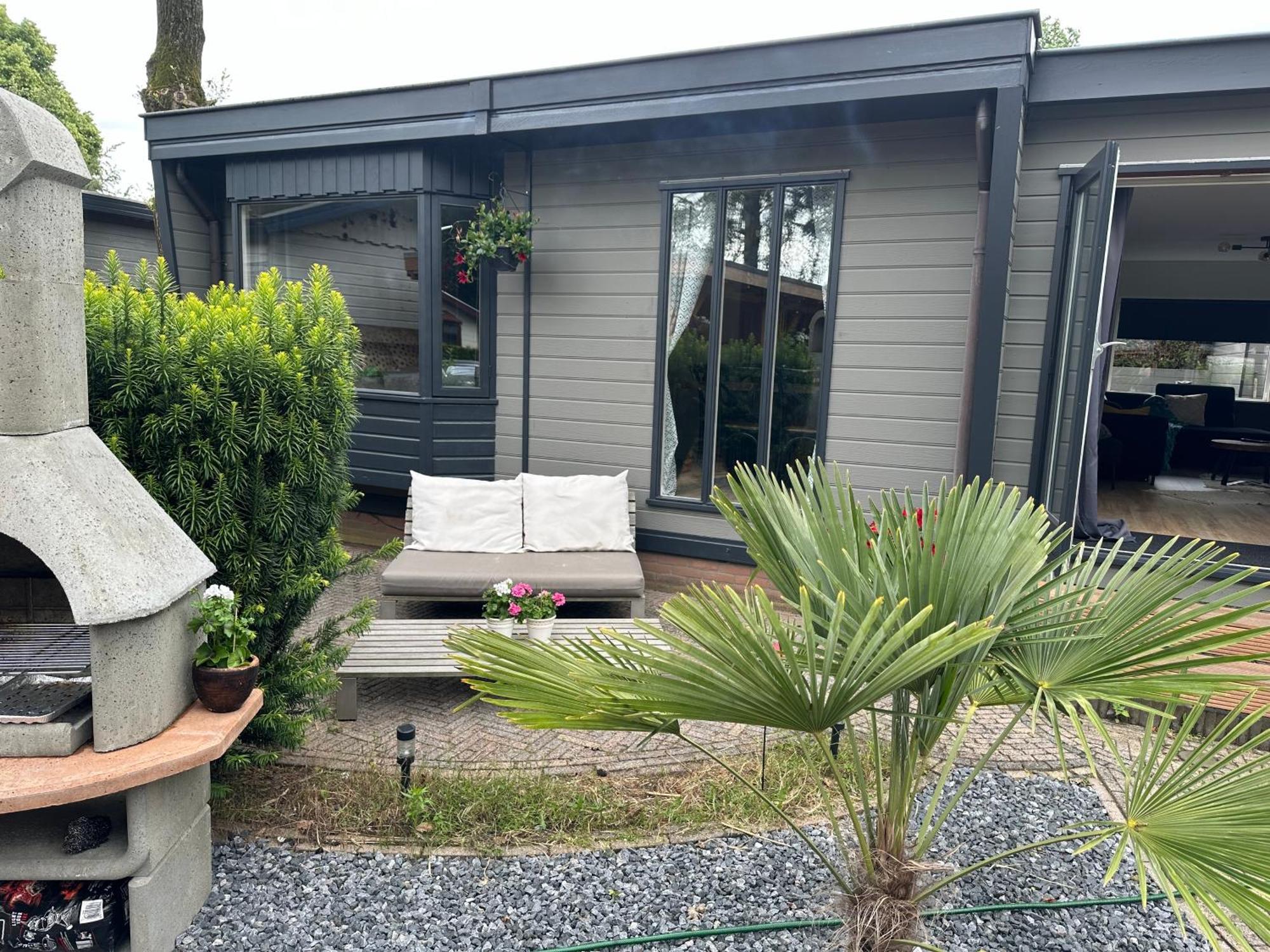 Campsite Harmony Lux Prive Wellness