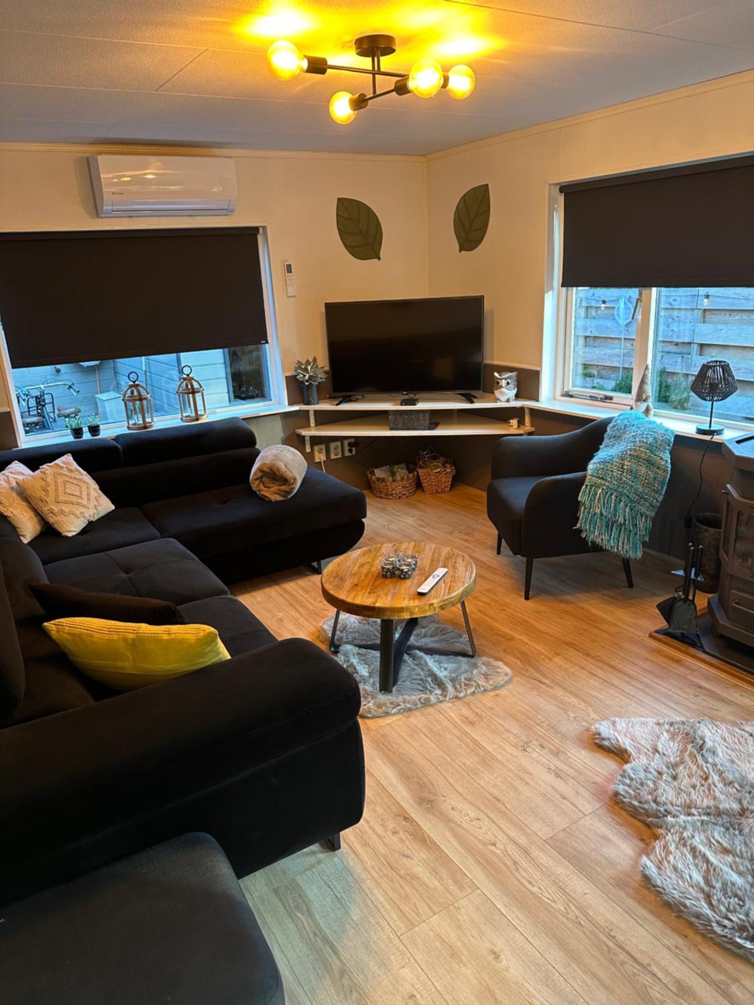 Harmony Lux Prive Wellness Campsite Putten