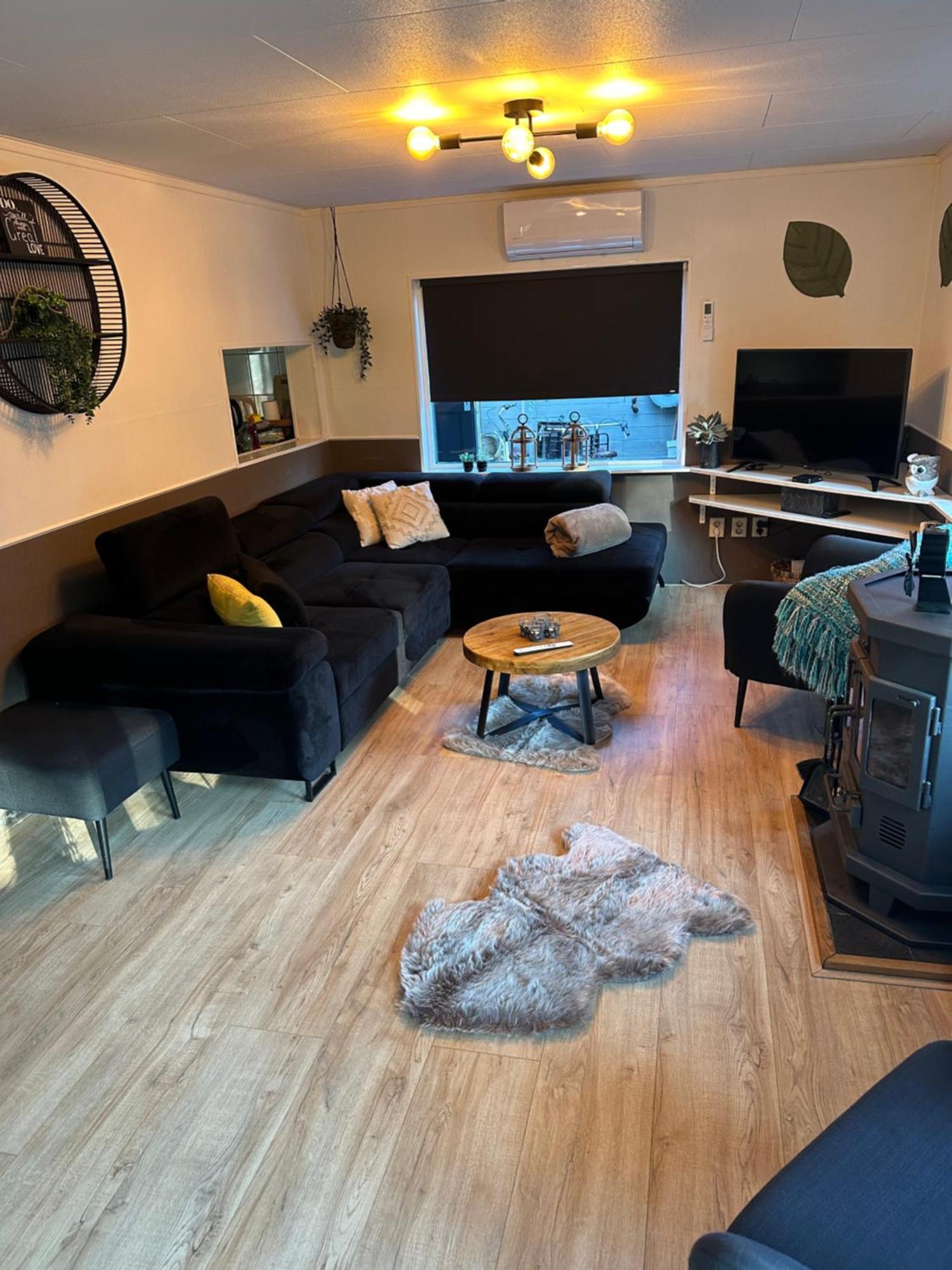 Campsite Harmony Lux Prive Wellness Putten